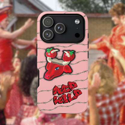 To Wong Fu Strawberry Festival iPhone Case