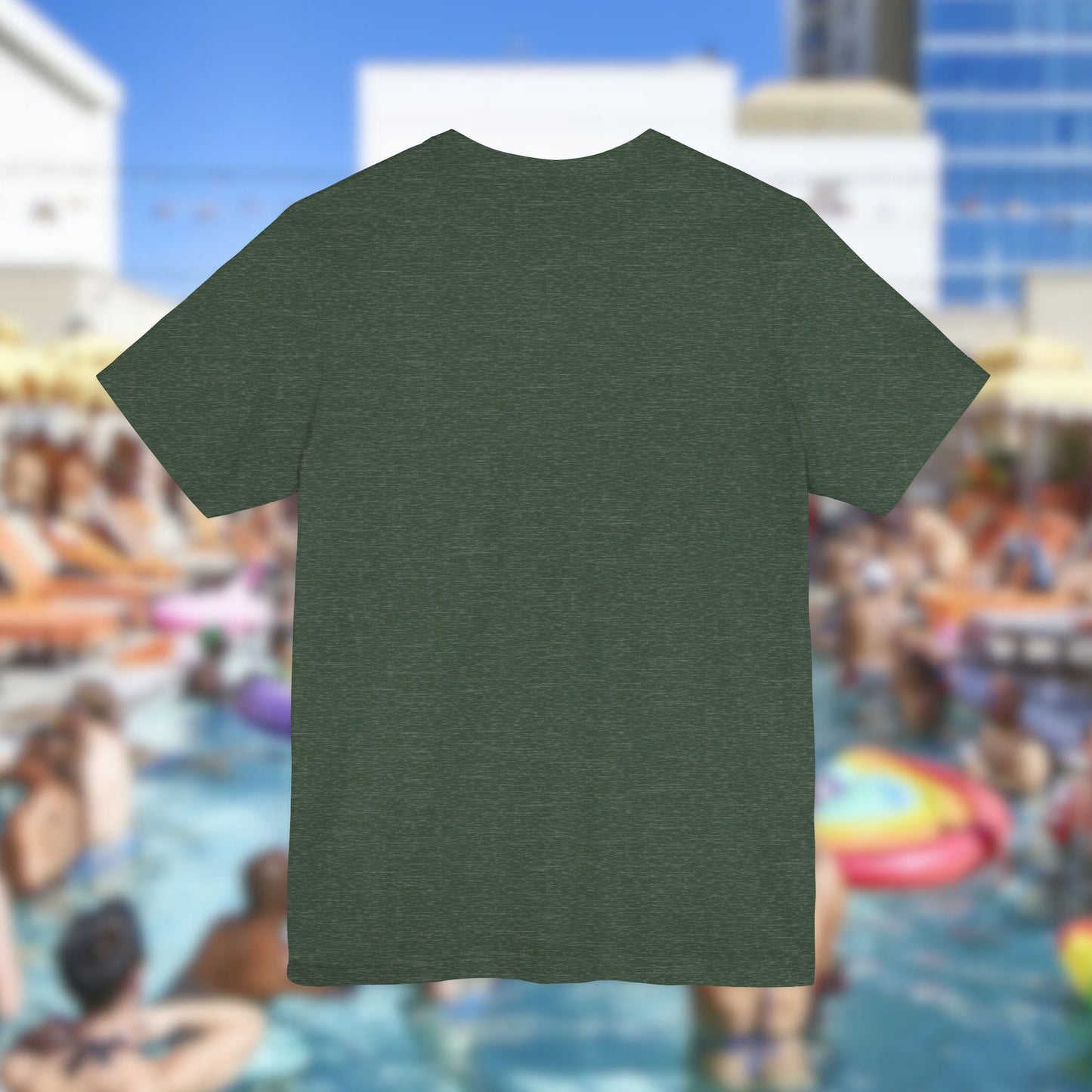Live With Pride 2025 Exclusive Unisex Jersey Short Sleeve Tee