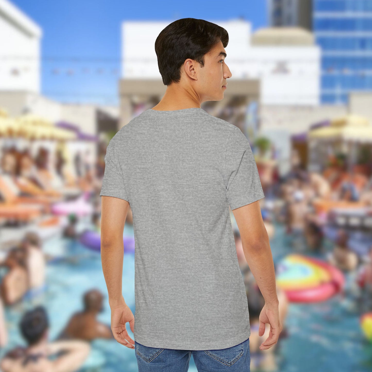 Live With Pride 2025 Exclusive Unisex Jersey Short Sleeve Tee