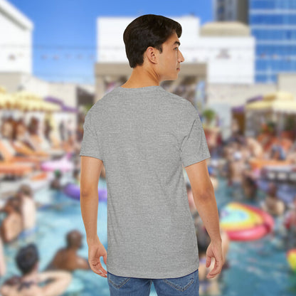 Live With Pride 2025 Exclusive Unisex Jersey Short Sleeve Tee