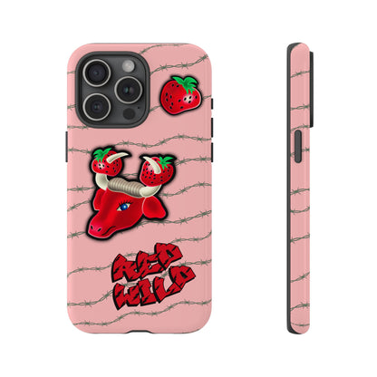 To Wong Fu Strawberry Festival iPhone Case