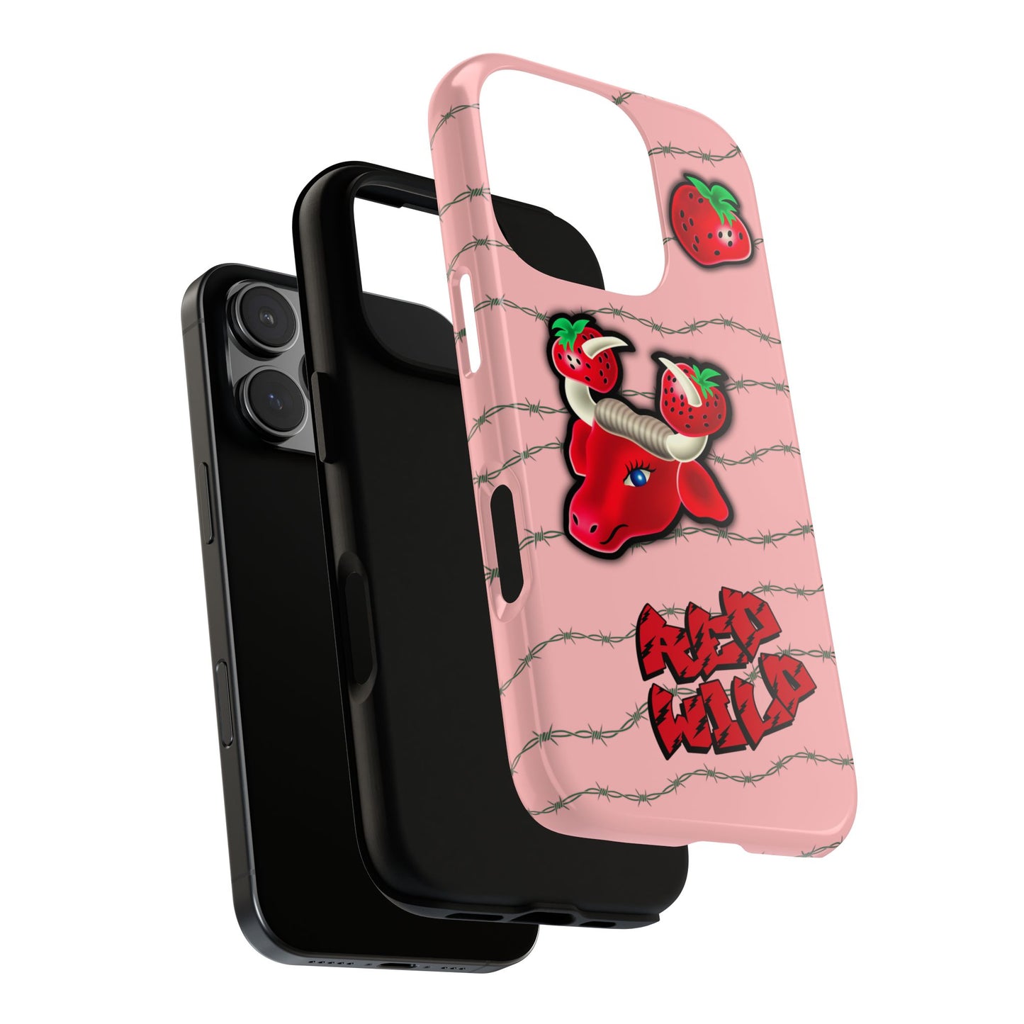 To Wong Fu Strawberry Festival iPhone Case