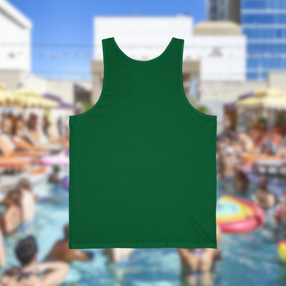 Pride Unisex Jersey Tank