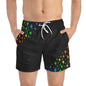 Pride Stars Swim Trunks