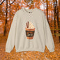 Pumpkin Spice - Unisex Heavy Blend™ Crewneck Sweatshirt