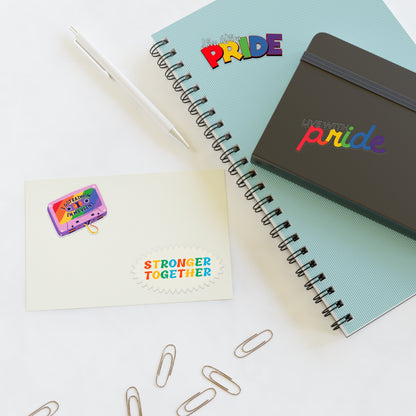 Pride Sticker Sheets