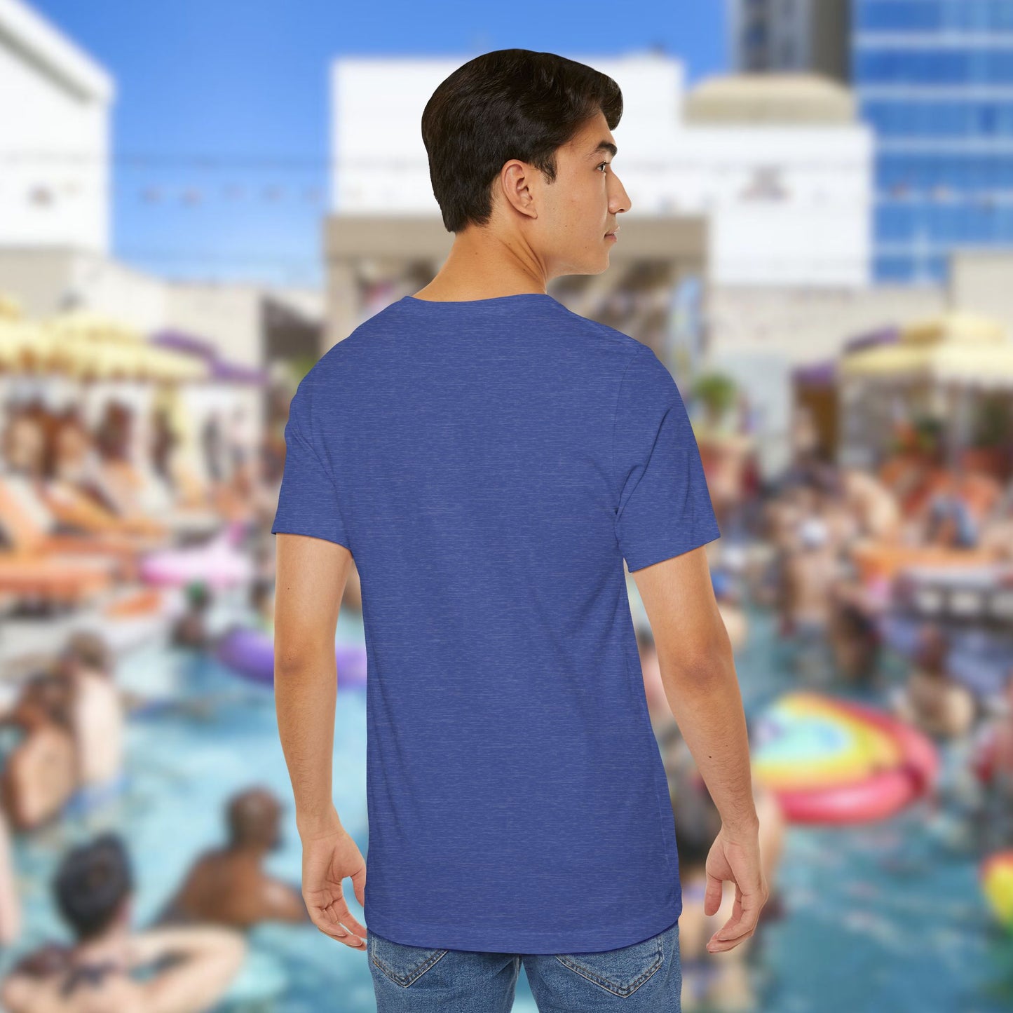 Live With Pride 2025 Exclusive Unisex Jersey Short Sleeve Tee