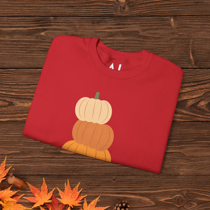 Pumpkins - Unisex Heavy Blend™ Crewneck Sweatshirt