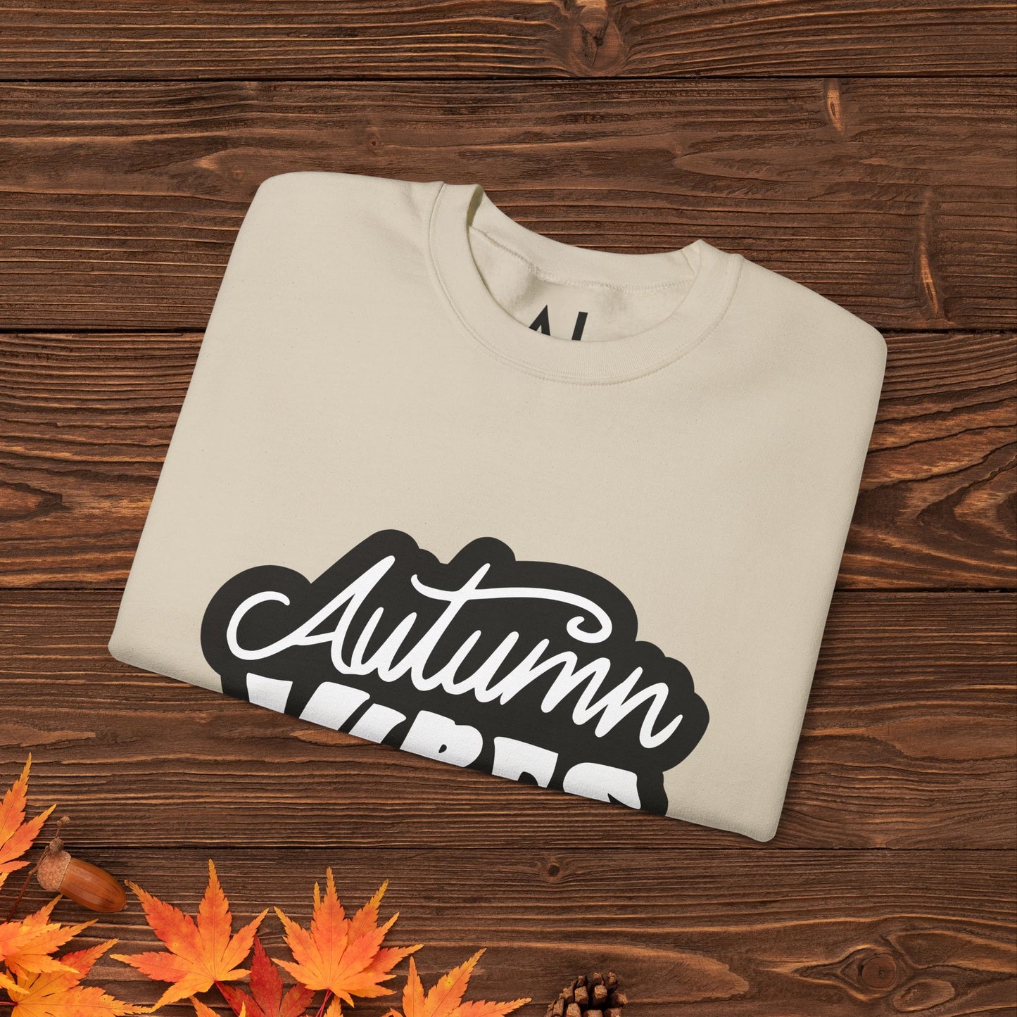 Autumn Vibes - Unisex Heavy Blend™ Crewneck Sweatshirt