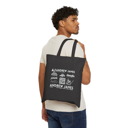 AJ Promotional - Cotton Canvas Tote Bag