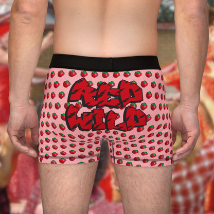 To Wong Fu Strawberry Festival Boxer Briefs