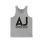 AJ Promotional - Unisex Jersey Tank