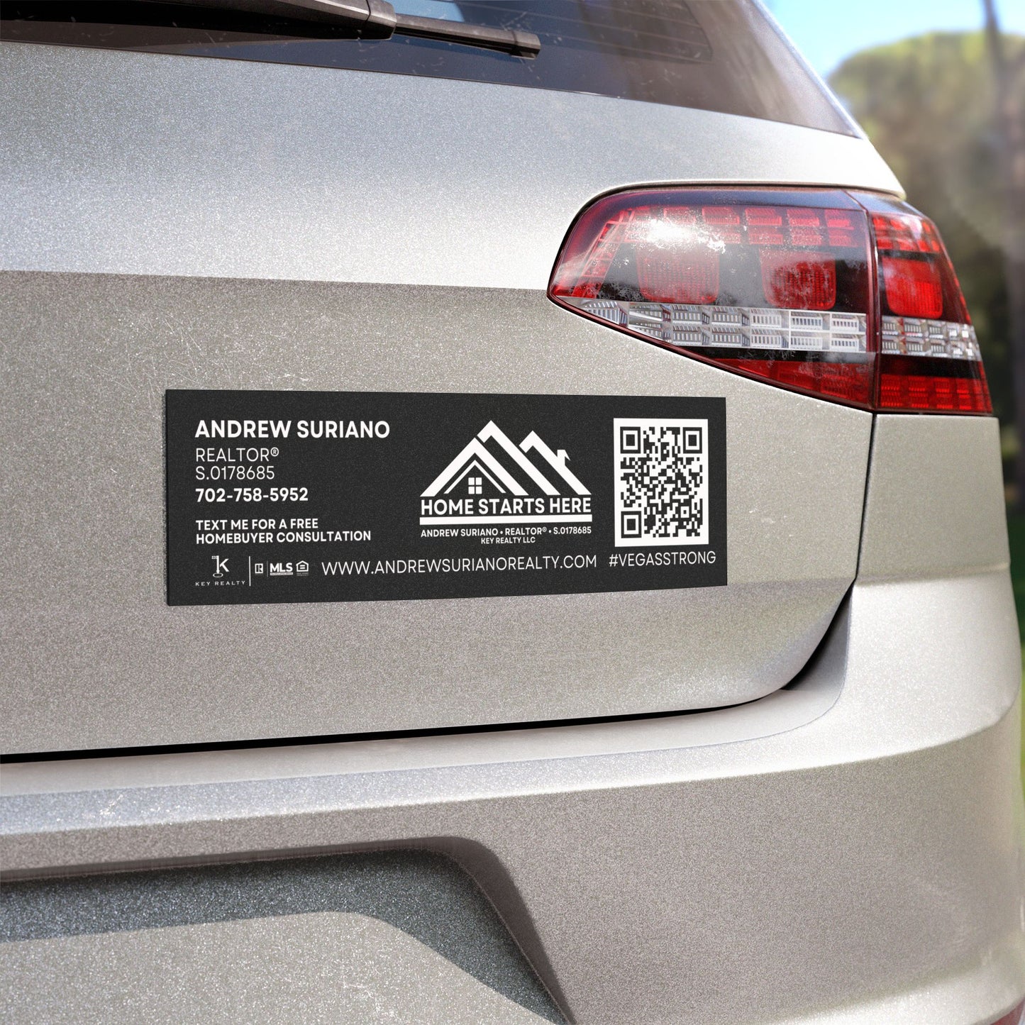 AS Promotional - Car Magnets