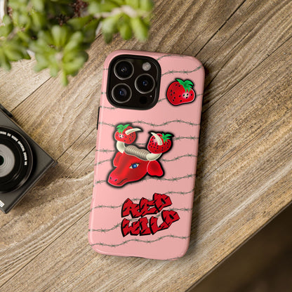 To Wong Fu Strawberry Festival iPhone Case
