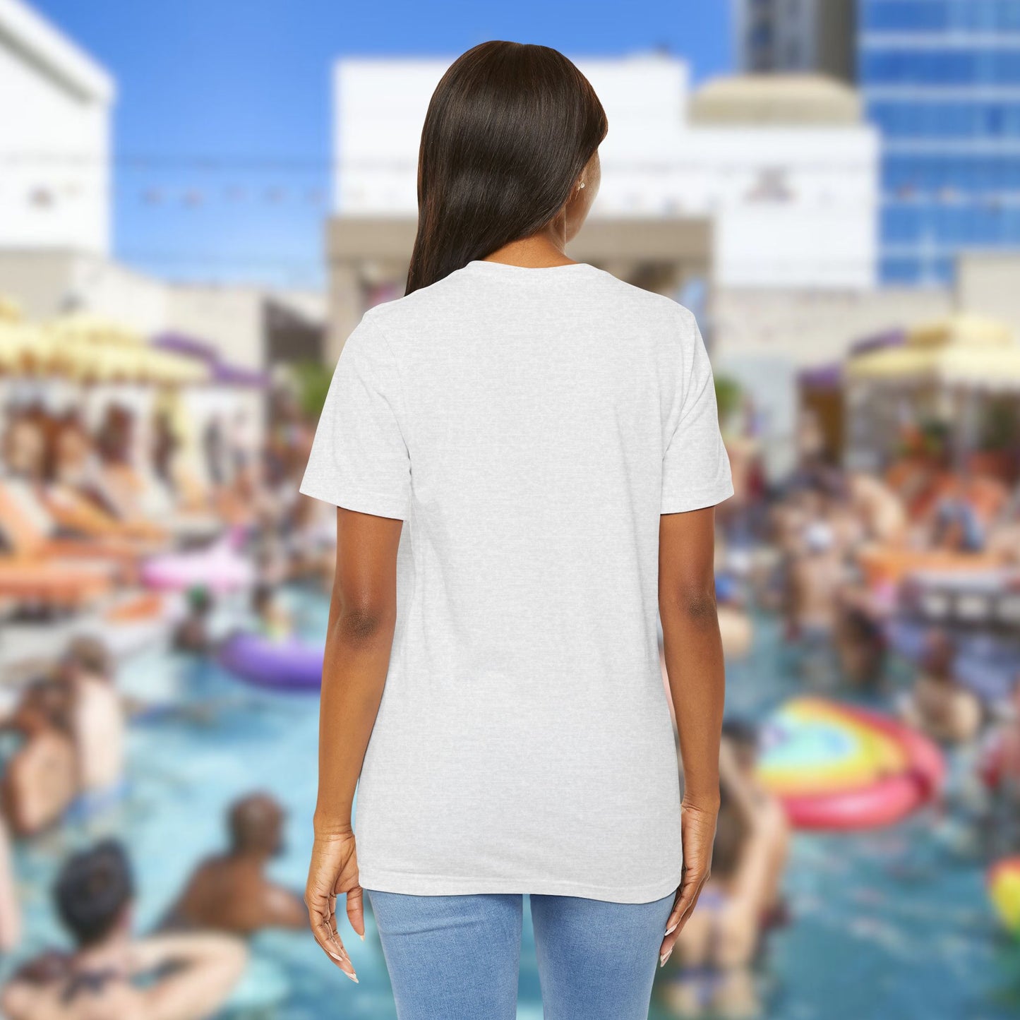 Live With Pride 2025 Exclusive Unisex Jersey Short Sleeve Tee