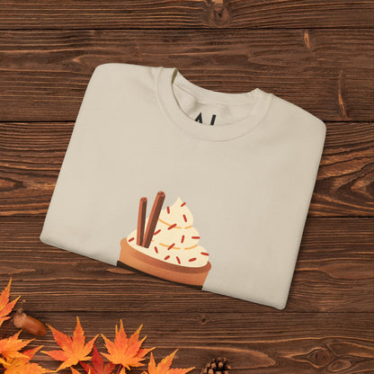 Pumpkin Spice - Unisex Heavy Blend™ Crewneck Sweatshirt