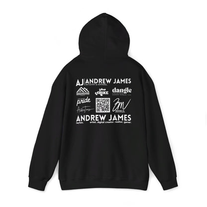 AJ Promotional - Unisex Heavy Blend™ Hooded Sweatshirt