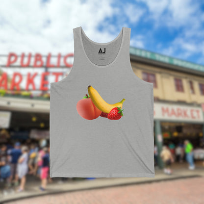 It's Lookin' Sweet - Unisex Jersey Tank