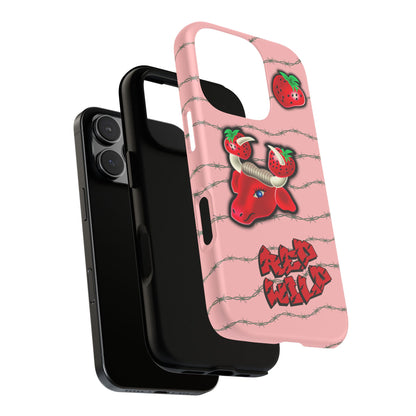 To Wong Fu Strawberry Festival iPhone Case