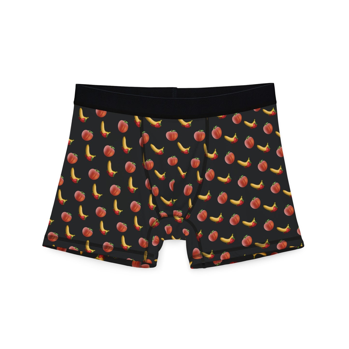 It's All Peaches & Bananas - Men's Boxers (AOP)