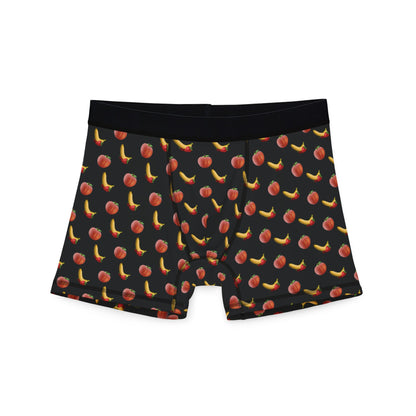 It's All Peaches & Bananas - Men's Boxers (AOP)