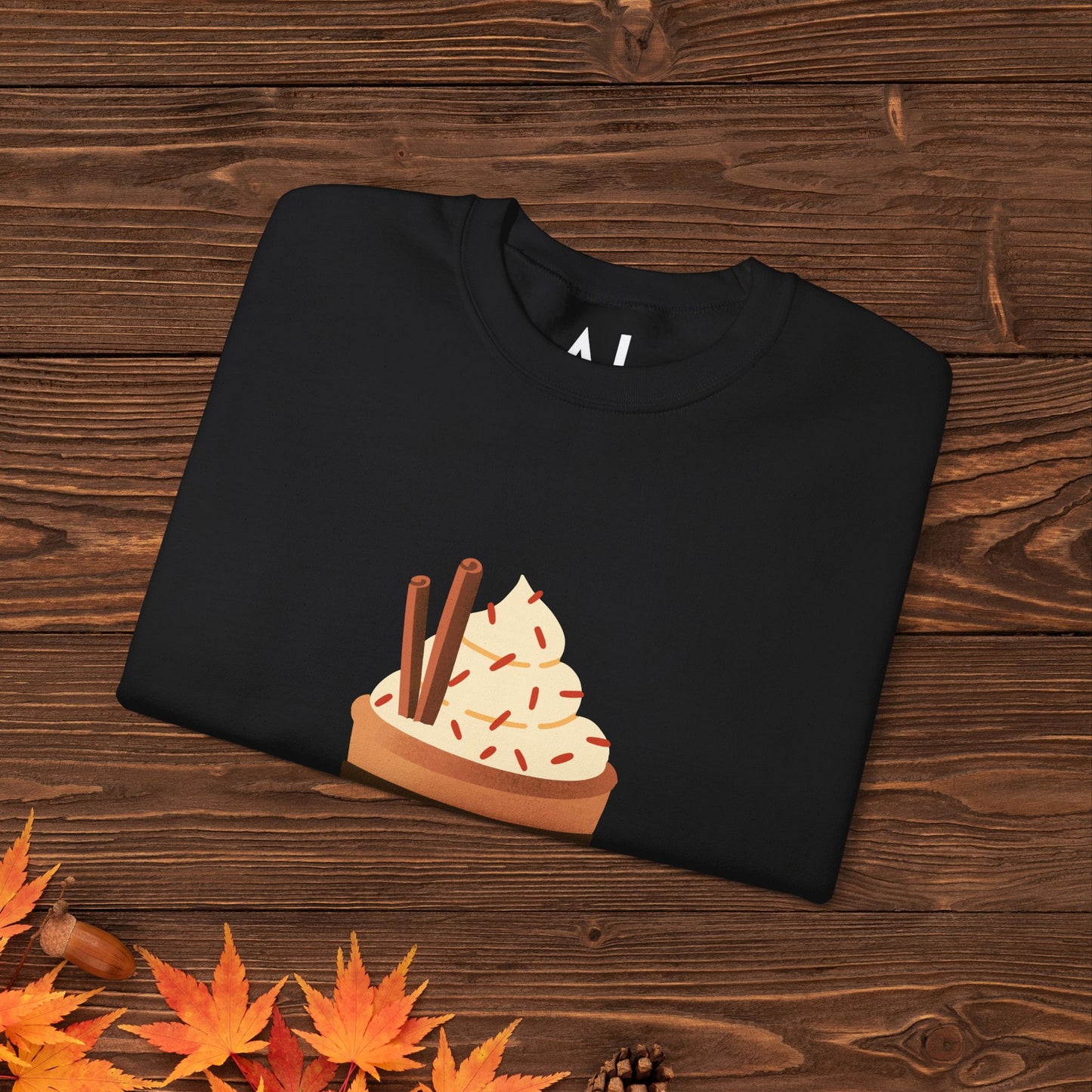 Pumpkin Spice - Unisex Heavy Blend™ Crewneck Sweatshirt