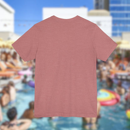Live With Pride 2025 Exclusive Unisex Jersey Short Sleeve Tee