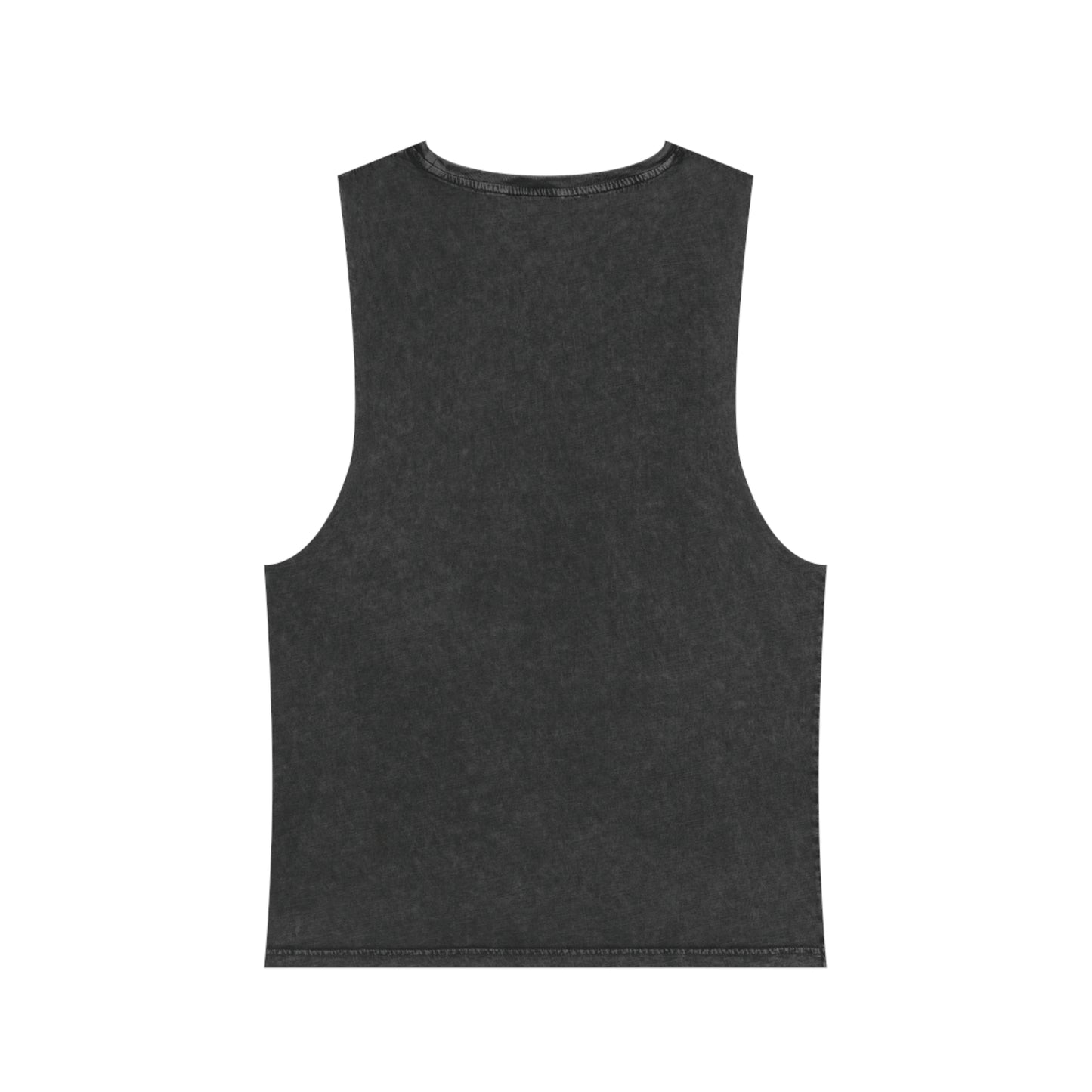 Trans Pride "Embroidery" Stonewash Tank Top