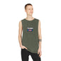 Trans Pride "Embroidery" Stonewash Tank Top