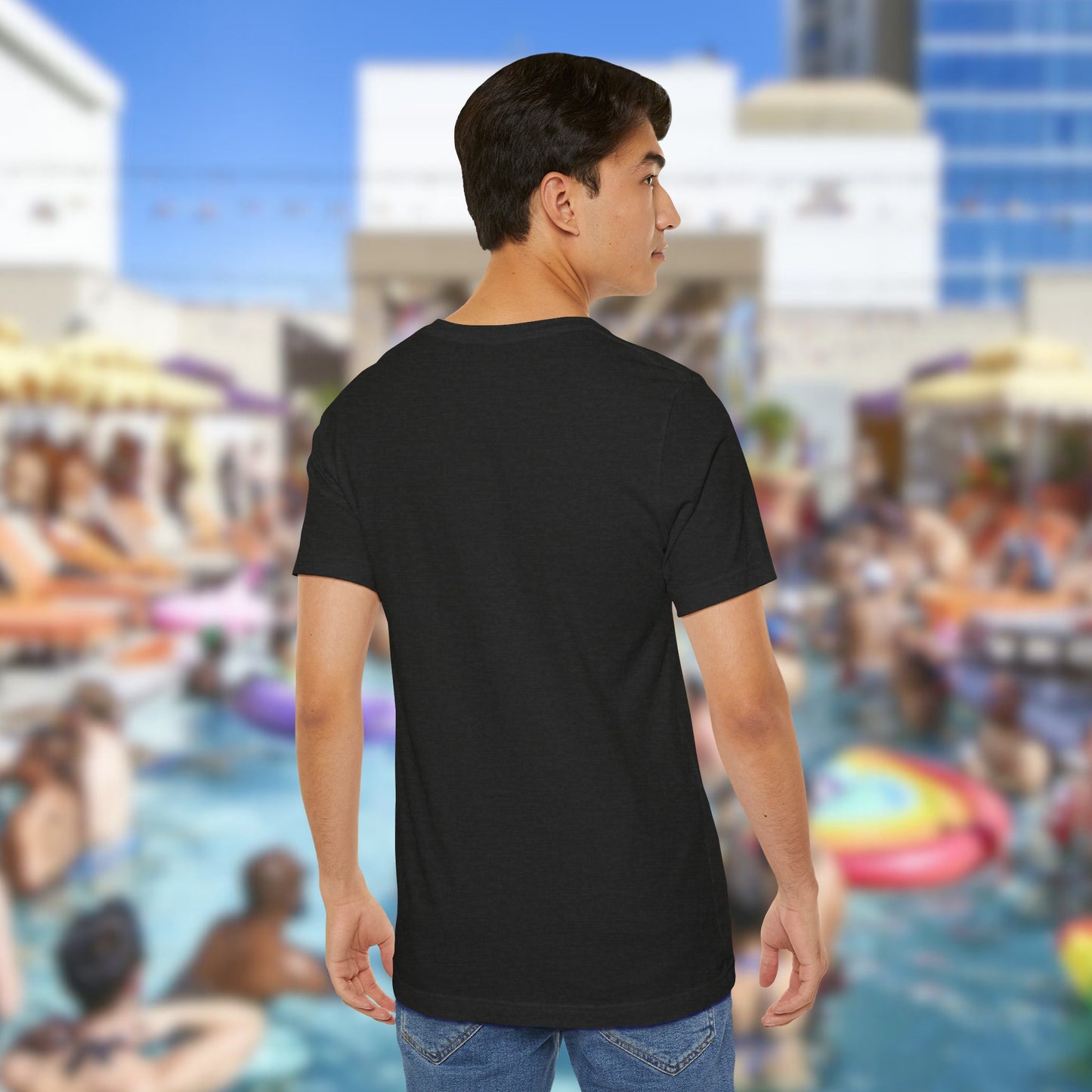 Live With Pride 2024 Exclusive Unisex Jersey Short Sleeve Tee