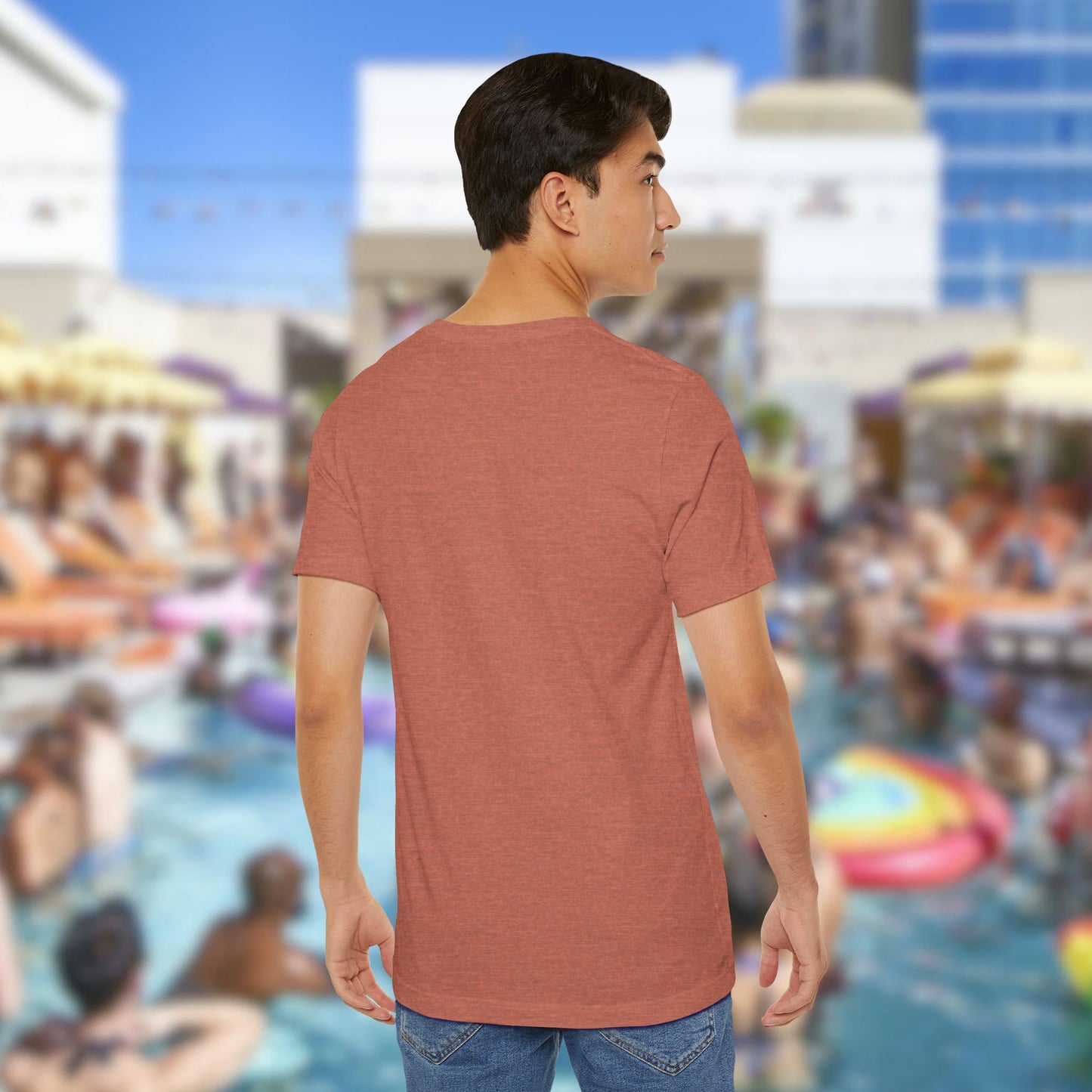 Live With Pride 2025 Exclusive Unisex Jersey Short Sleeve Tee
