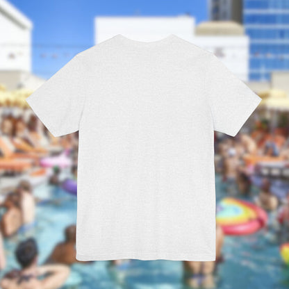 Live With Pride 2025 Exclusive Unisex Jersey Short Sleeve Tee
