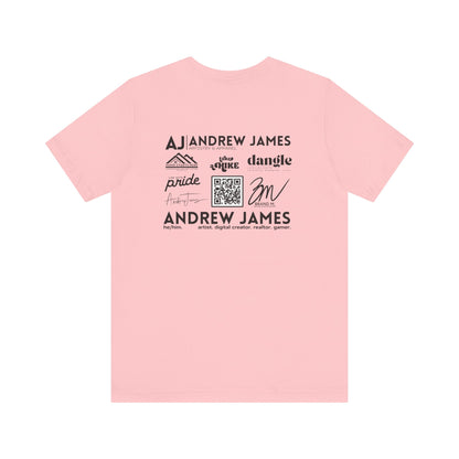 AJ Promotional - Unisex Jersey Short Sleeve Tee