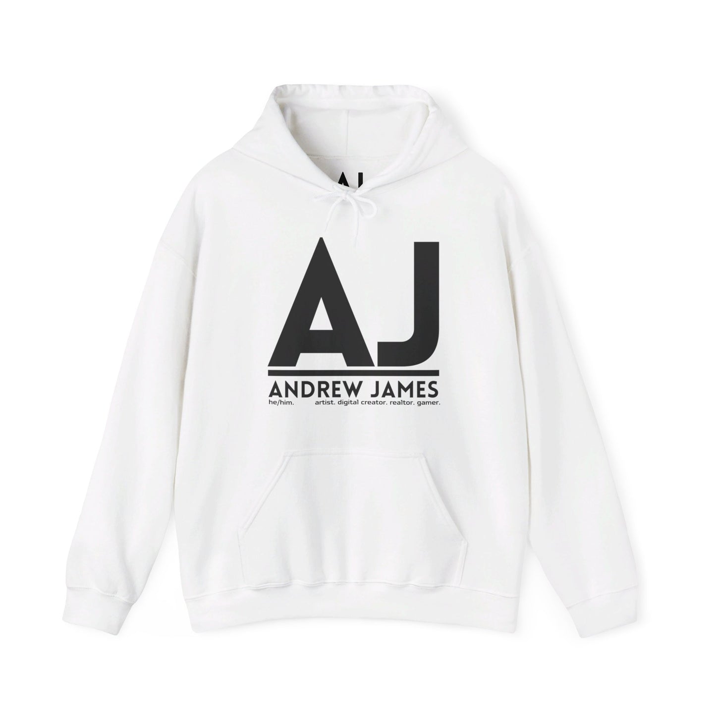 AJ Promotional - Unisex Heavy Blend™ Hooded Sweatshirt