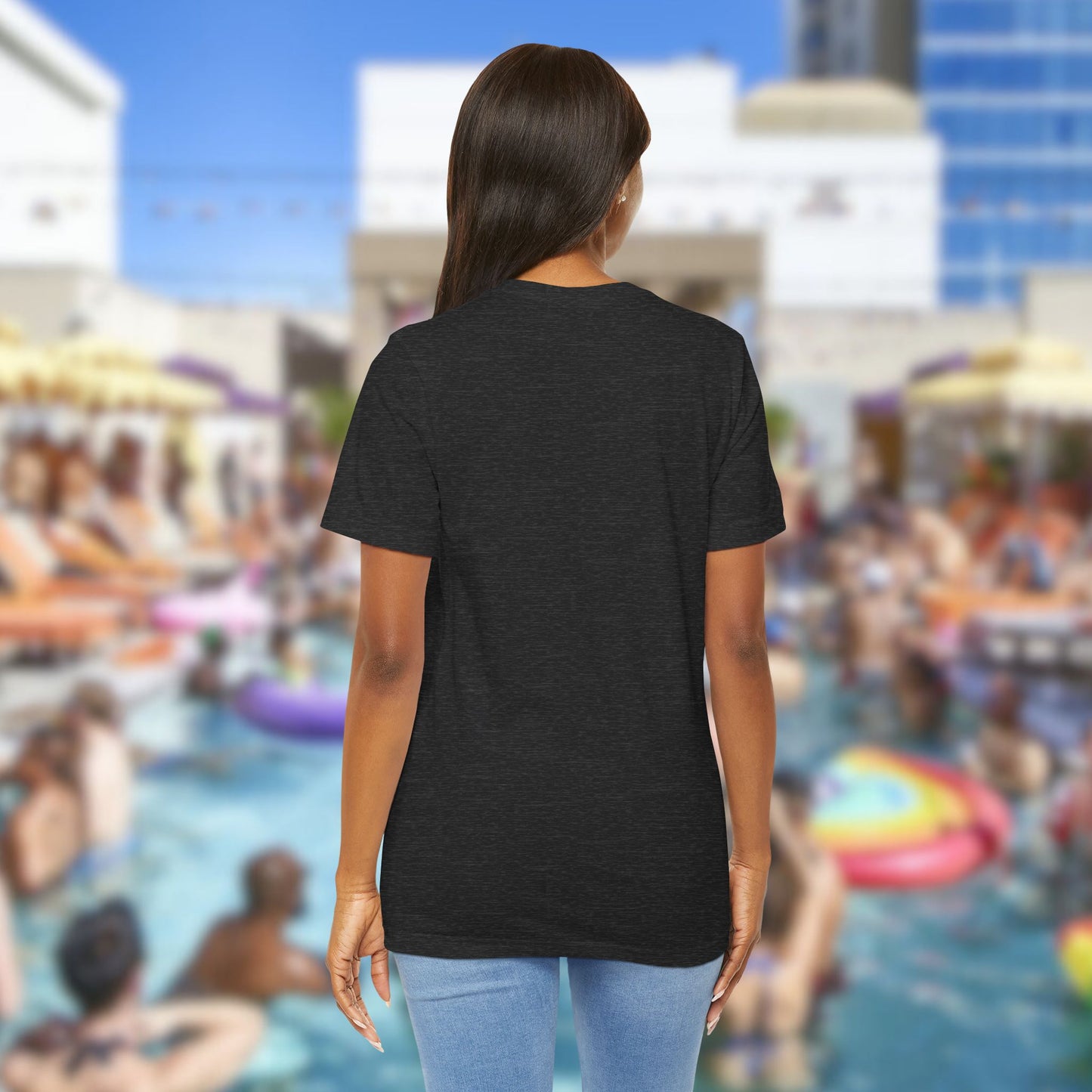 Live With Pride 2025 Exclusive Unisex Jersey Short Sleeve Tee