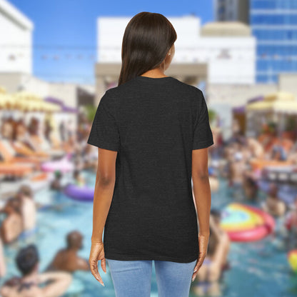 Live With Pride 2025 Exclusive Unisex Jersey Short Sleeve Tee
