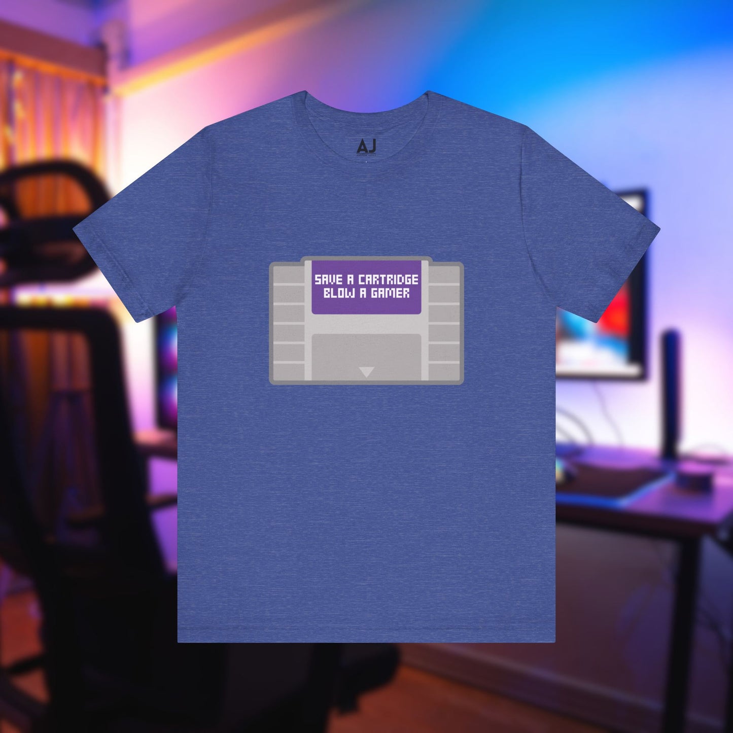 Save a Cartridge Gameboy T-shirt