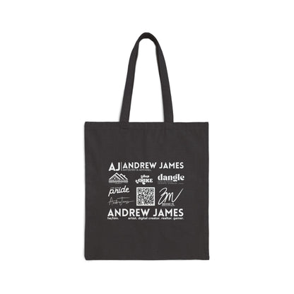 AJ Promotional - Cotton Canvas Tote Bag