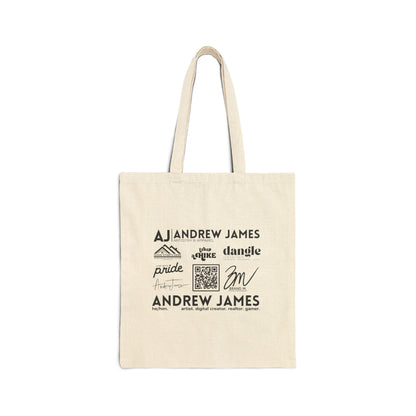 AJ Promotional - Cotton Canvas Tote Bag