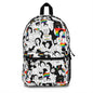 Pride Love is Love Polyester Backpack