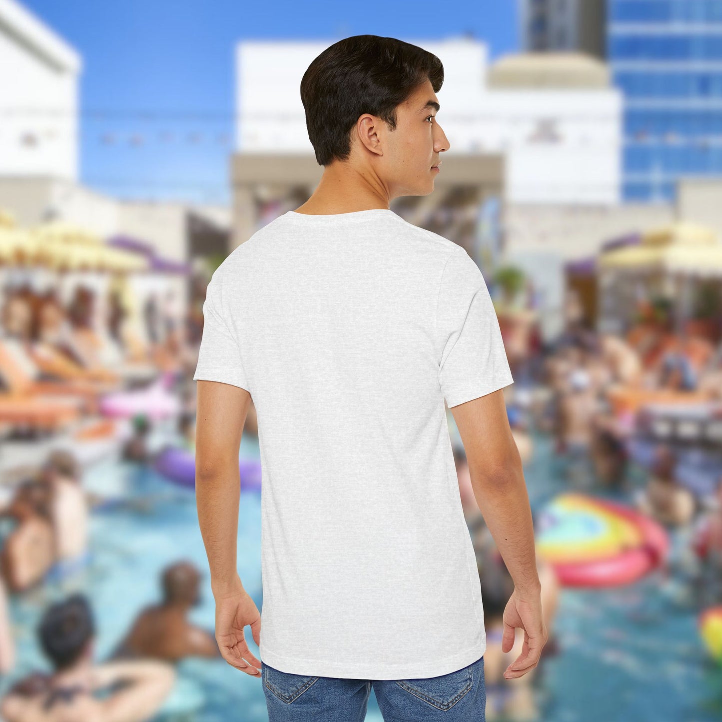 Live With Pride 2025 Exclusive Unisex Jersey Short Sleeve Tee