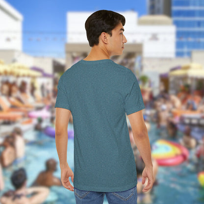Live With Pride 2025 Exclusive Unisex Jersey Short Sleeve Tee