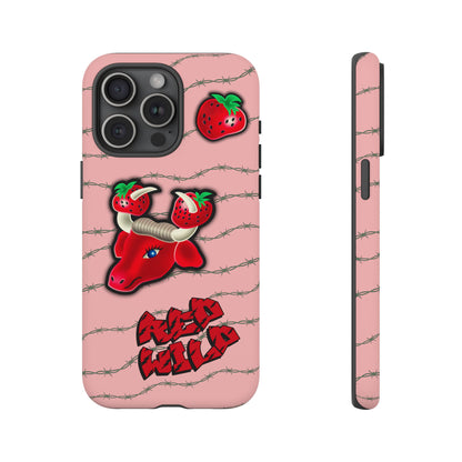 To Wong Fu Strawberry Festival iPhone Case